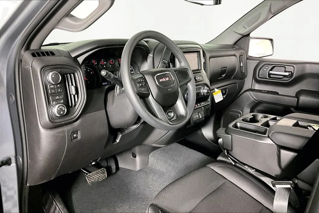 New 2026 Sterling Metallic GMC Pro image 8