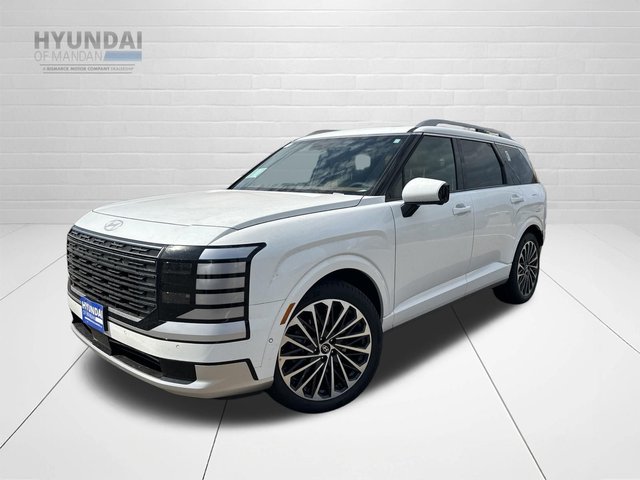 2027 Hyundai PALISADE Calligraphy AWD