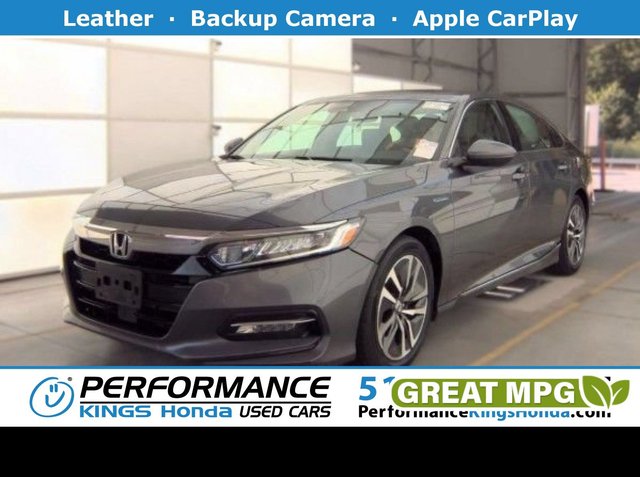 2019 Honda Accord Hybrid EX-L