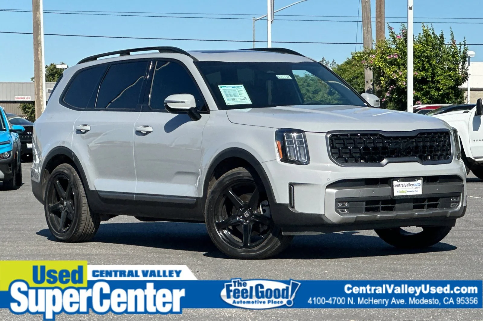2023 Kia Telluride SX Prestige X-Line AWD's photo