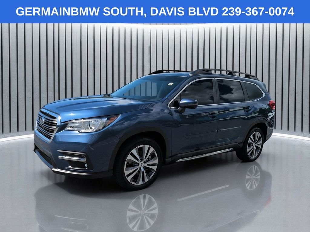 2020 Subaru Ascent