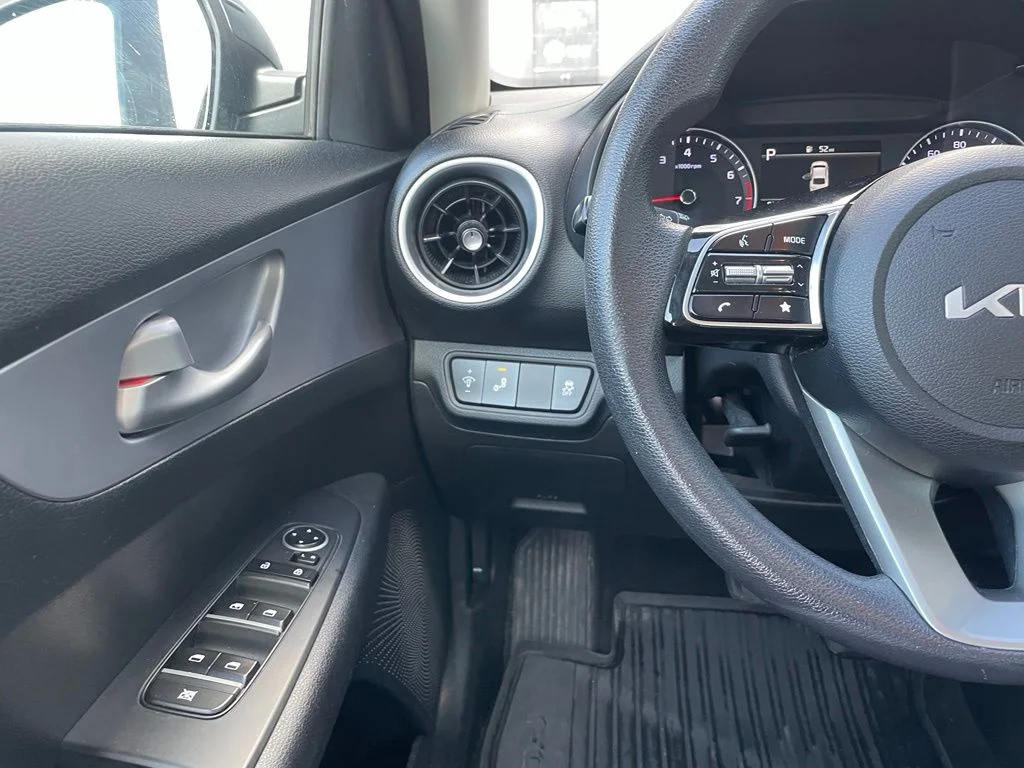 Used 2024 Gray Kia LXS image 12