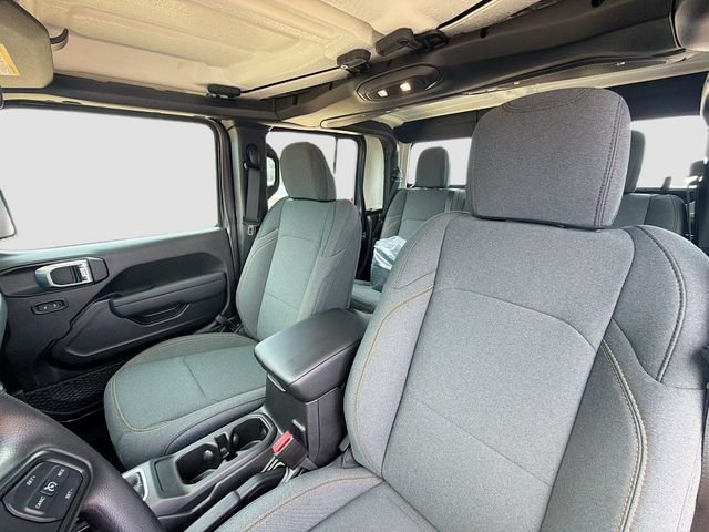 New 2026 Gray Jeep Sport image 20