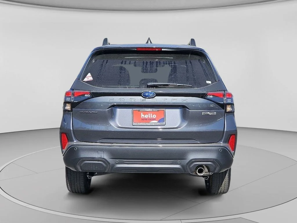 2026 Subaru Forester Limited - Photo 13