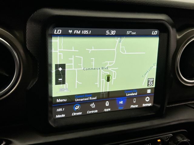 Used 2023 Yellow Jeep Rubicon 4x4 image 34