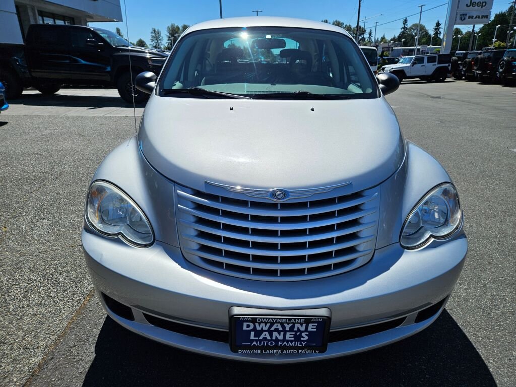 Used 2009 Bright Silver Metallic Clear Coat Chrysler LX image 8