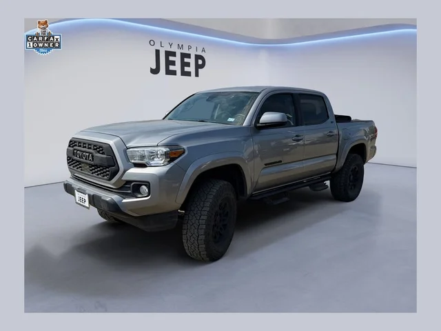 2021 Toyota Tacoma SR5