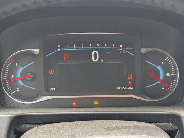 Used 2021 Gray Honda EX-L image 15