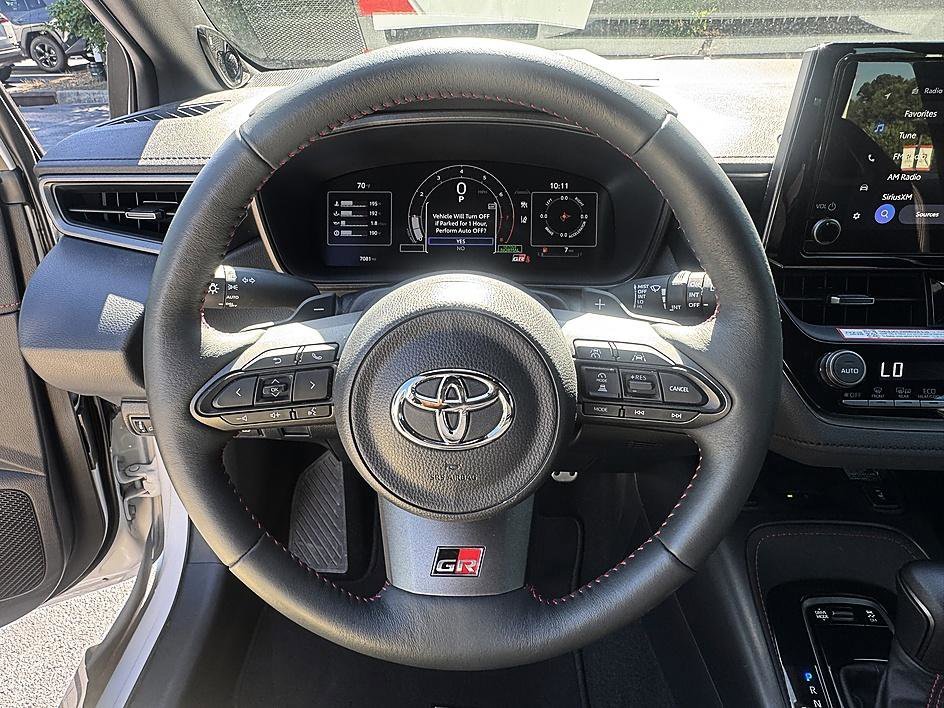 Certified Used 2025 Ice Toyota Premium image 12