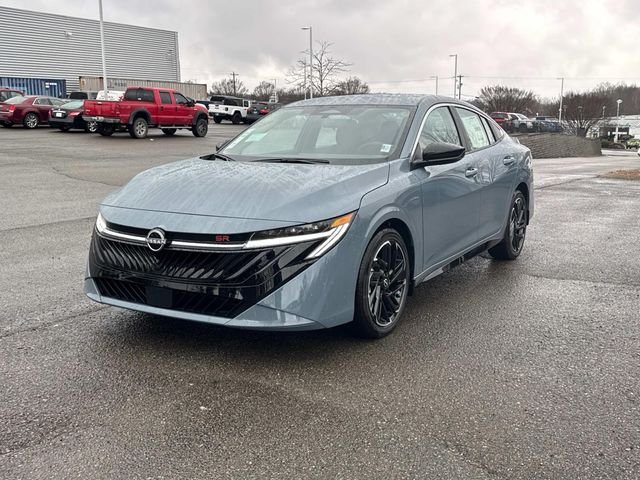 New 2026 Atlantic Gray Metallic Nissan SR image 8