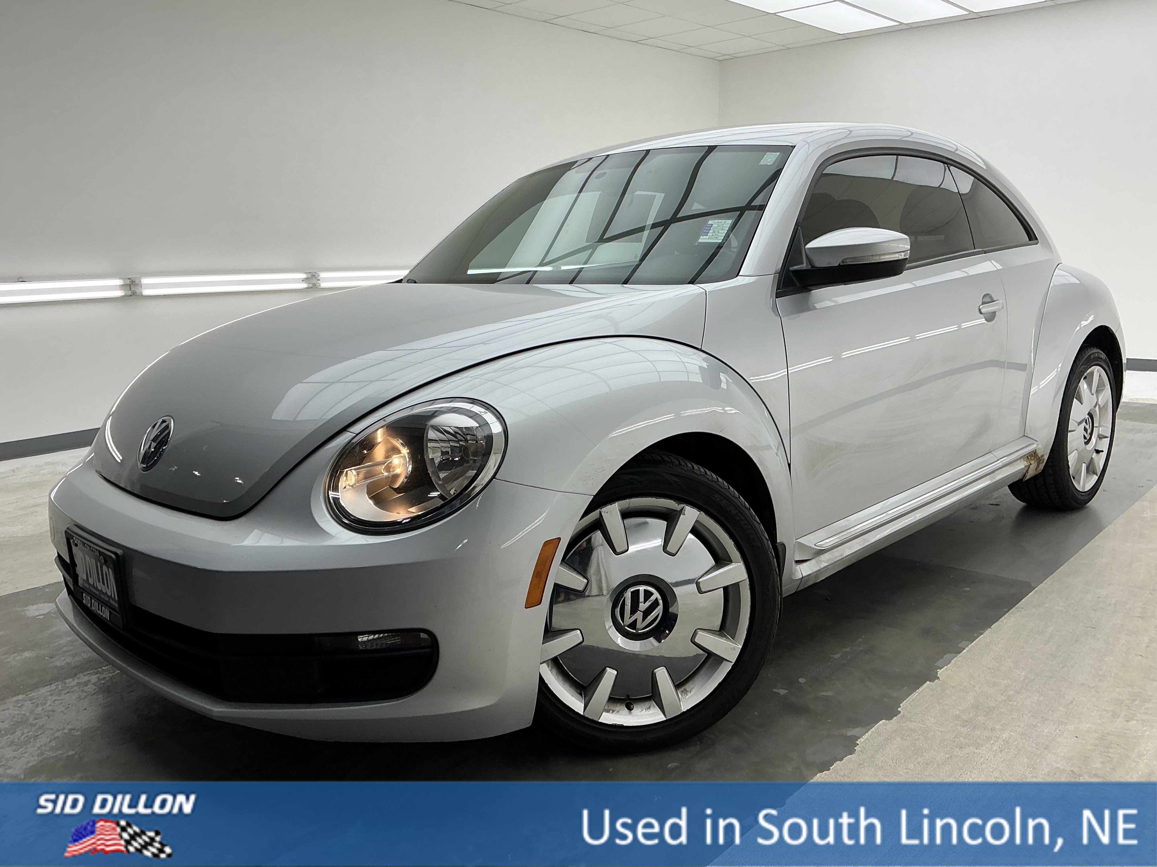 2012 Volkswagen Beetle 2.5