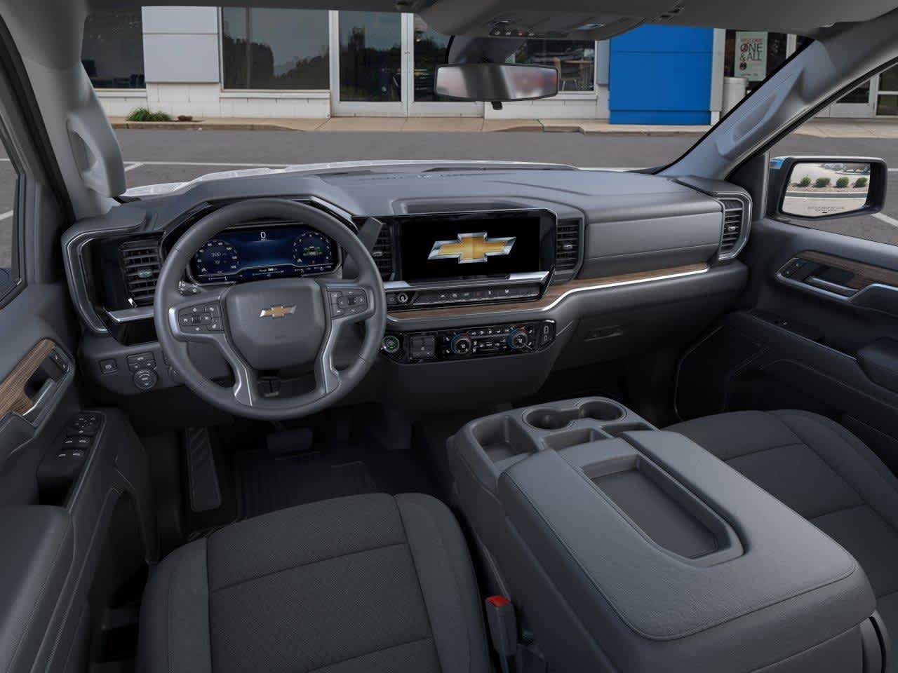 New 2026 Summit White Chevrolet LT (2FL) image 15