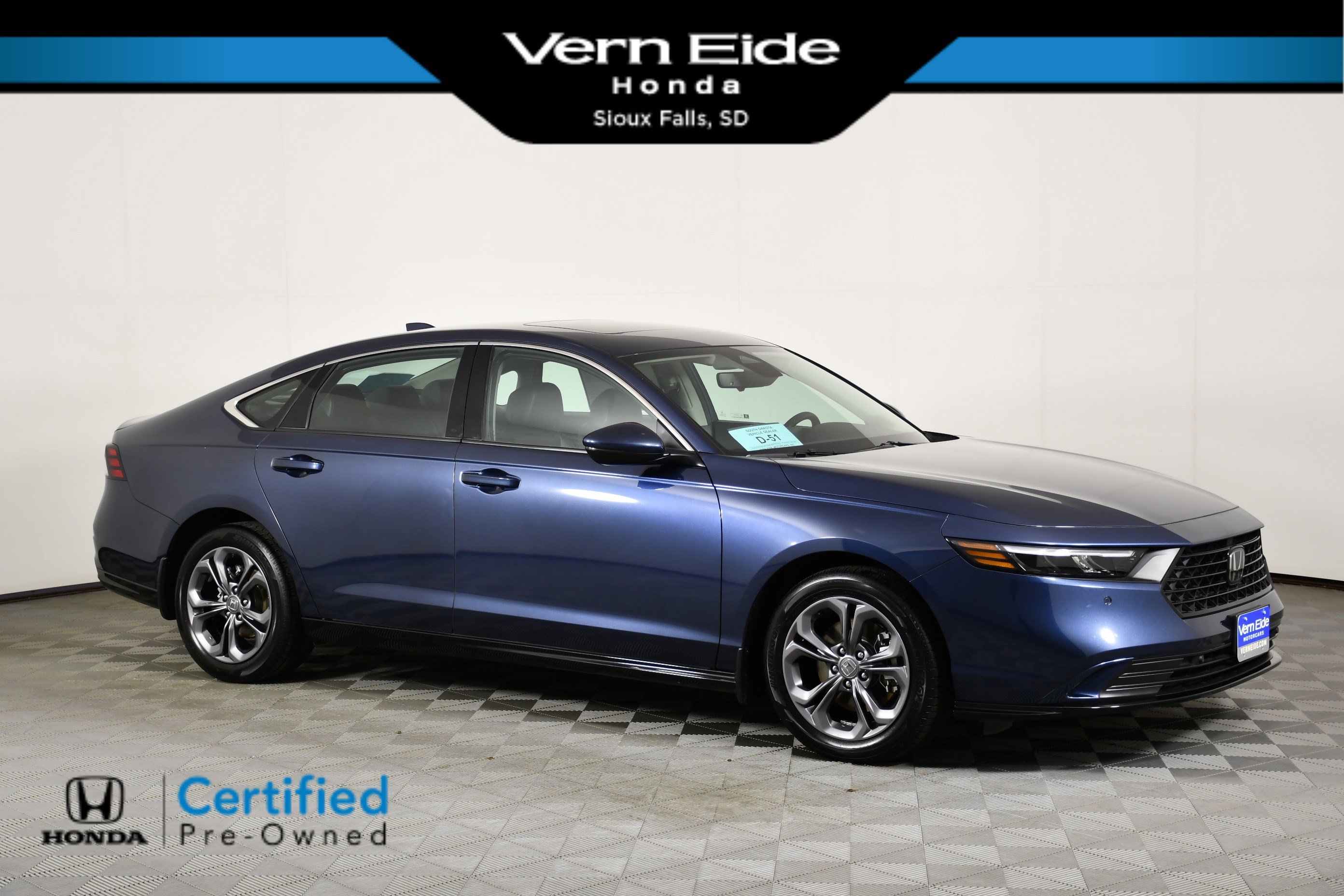 2025 Honda Accord Hybrid EX-L's photo