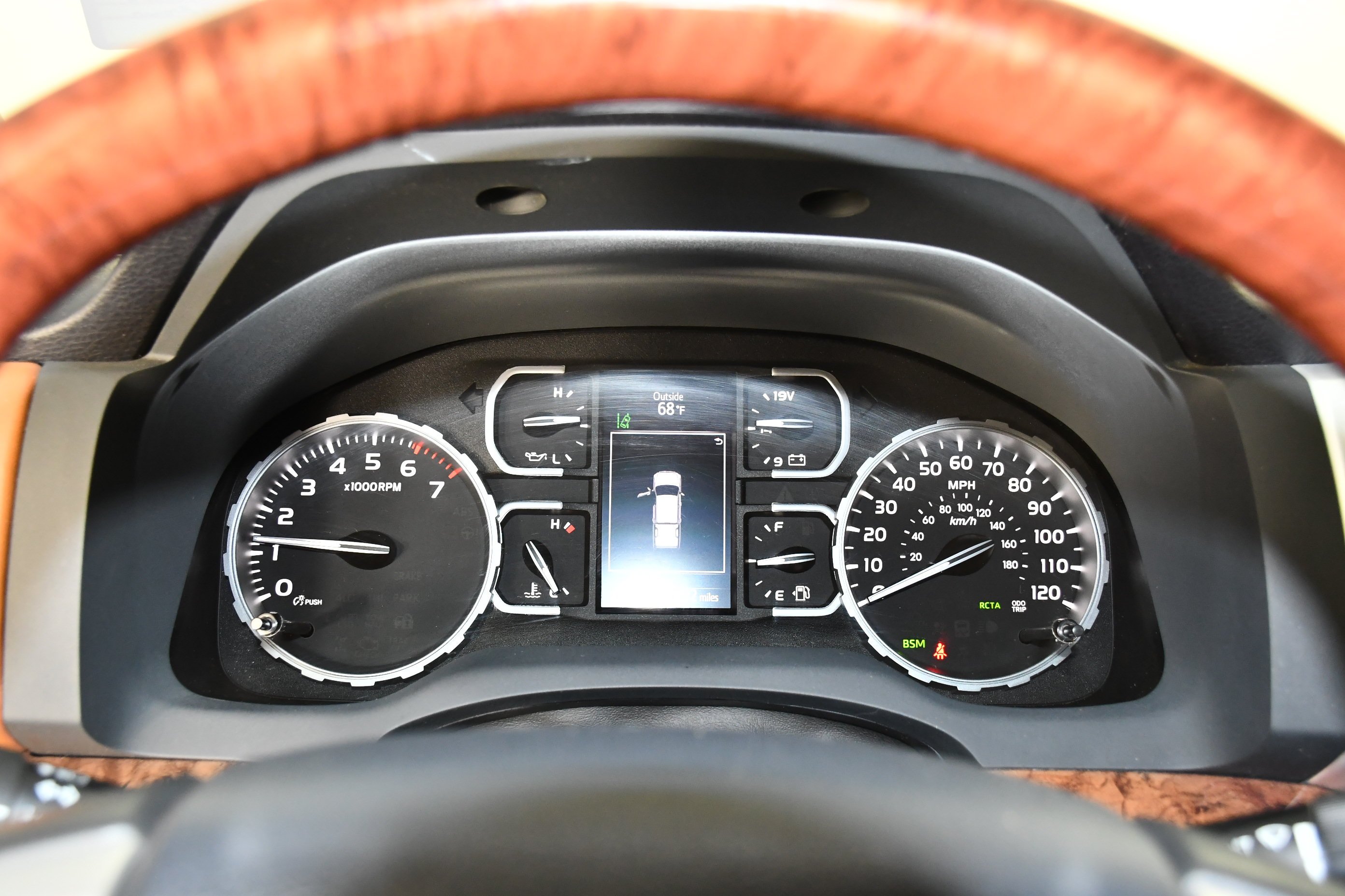 Used 2018 Smoked Mesquite Toyota 1794 Edition image 21