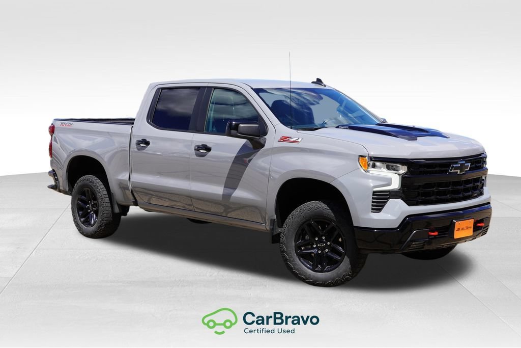 2024 Chevrolet Silverado 1500