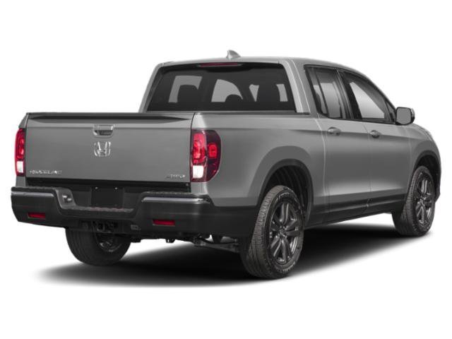 Used 2019 Black Honda Sport image 2