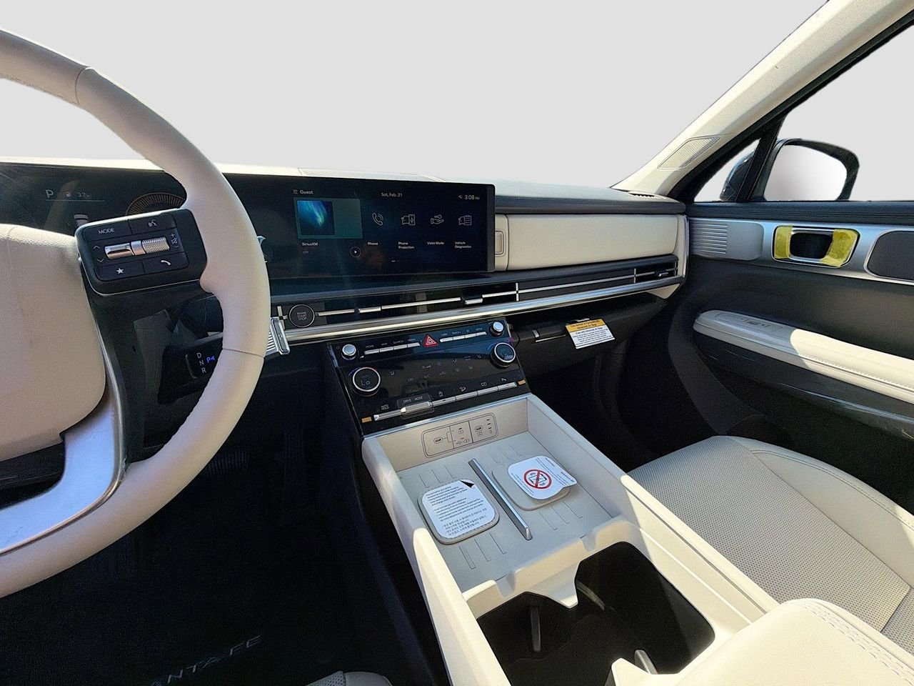 New 2026 Phantom Black Hyundai SEL FWD image 24