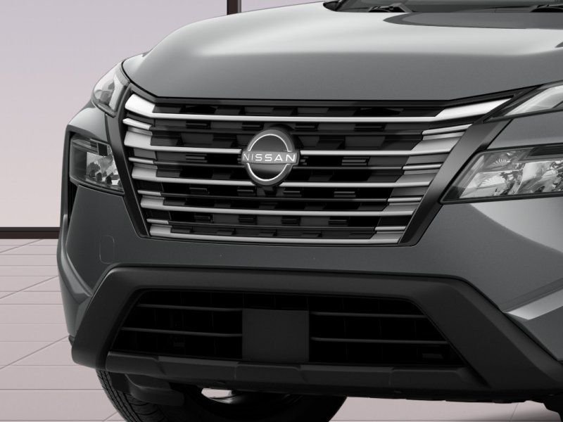 New 2026 Gray Nissan SV image 13