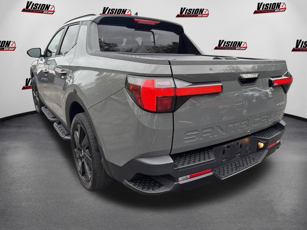 Used 2024 Gray Hyundai NIGHT image 7