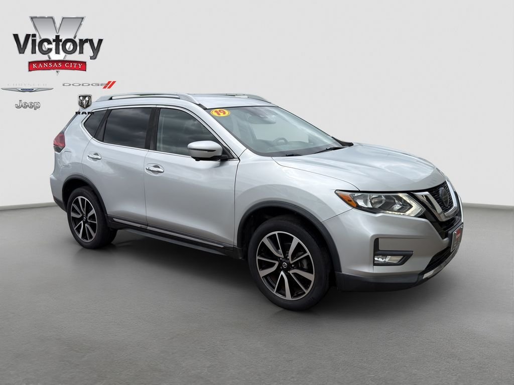 2019 Nissan Rogue