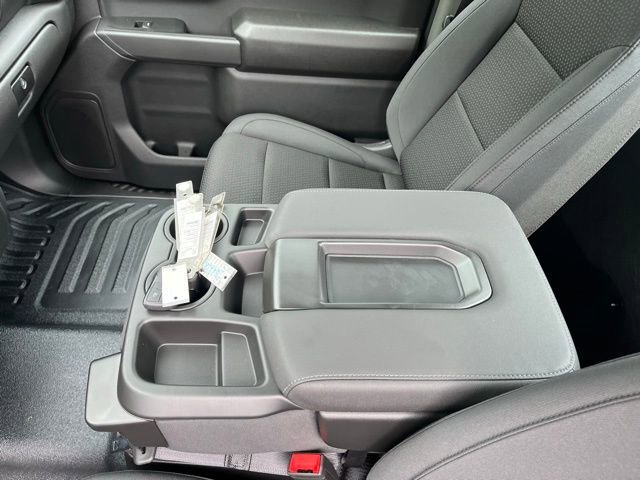 2025 Chevrolet Silverado 1500 Work Truck - Photo 21
