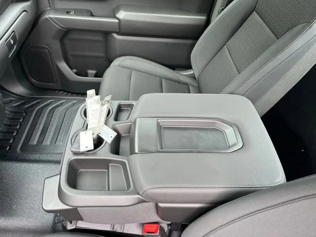 2025 Chevrolet Silverado 1500 Work Truck - Photo 21