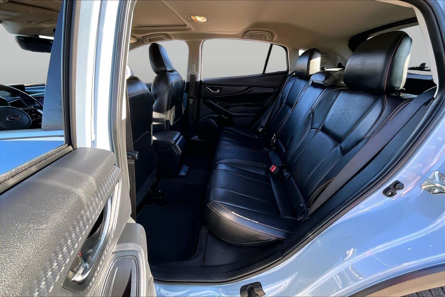 Used 2019 Cool Gray Khaki Subaru Limited image 20