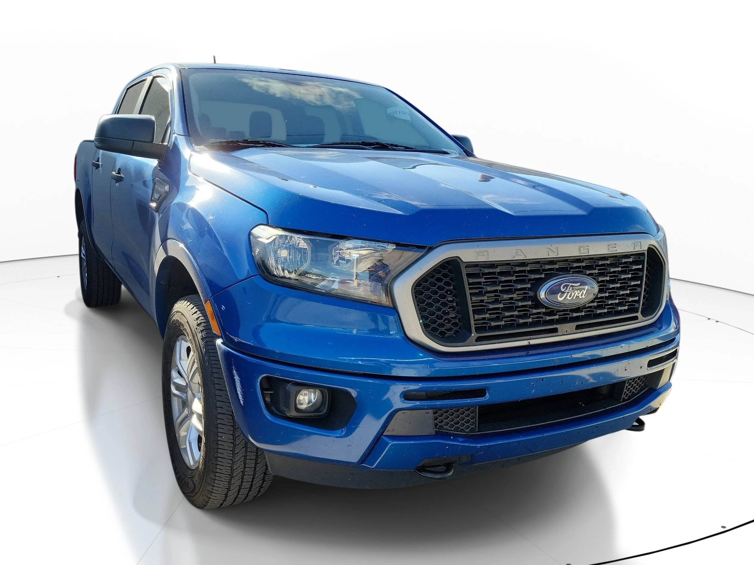 2020 Ford Ranger XLT SuperCrew 5' Box's photo