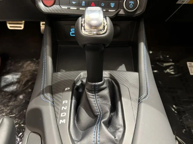 New 2026 Blue Ember Metallic Ford Dark Horse® Premium image 45