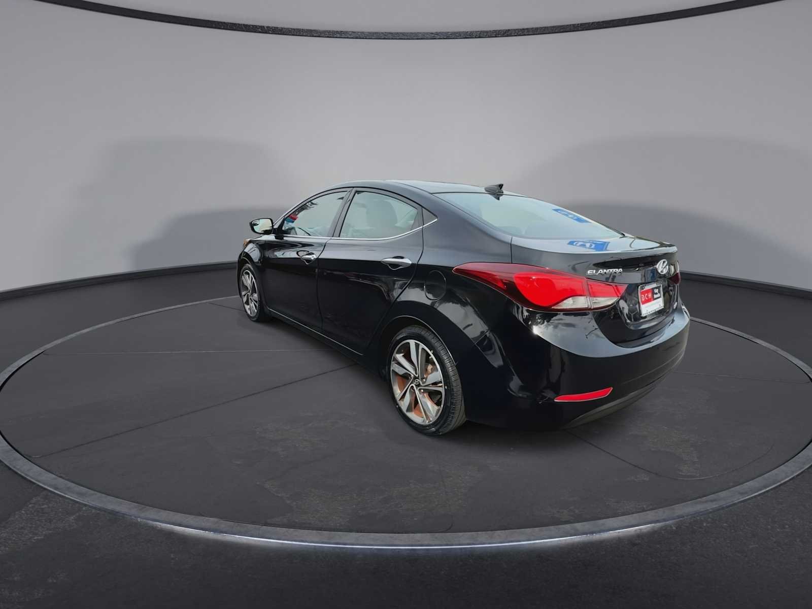 Used 2014 Phantom Black Hyundai Limited image 6