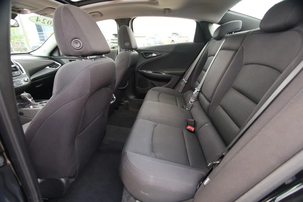 Used 2024 Mosaic Black Metallic Chevrolet LT image 7