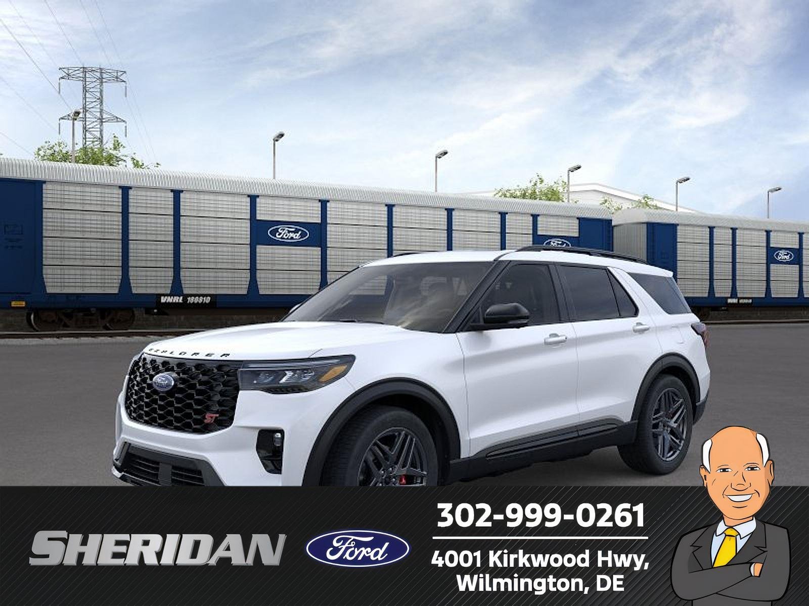 2026 Ford Explorer ST 4WD's photo