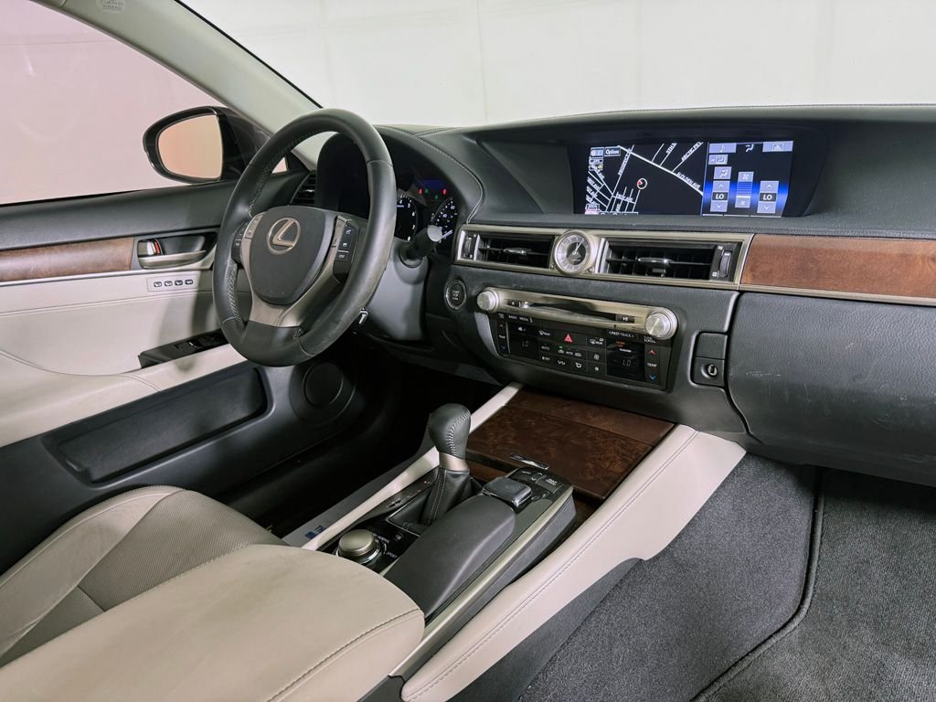 2015 Lexus GS 350 - Photo 24
