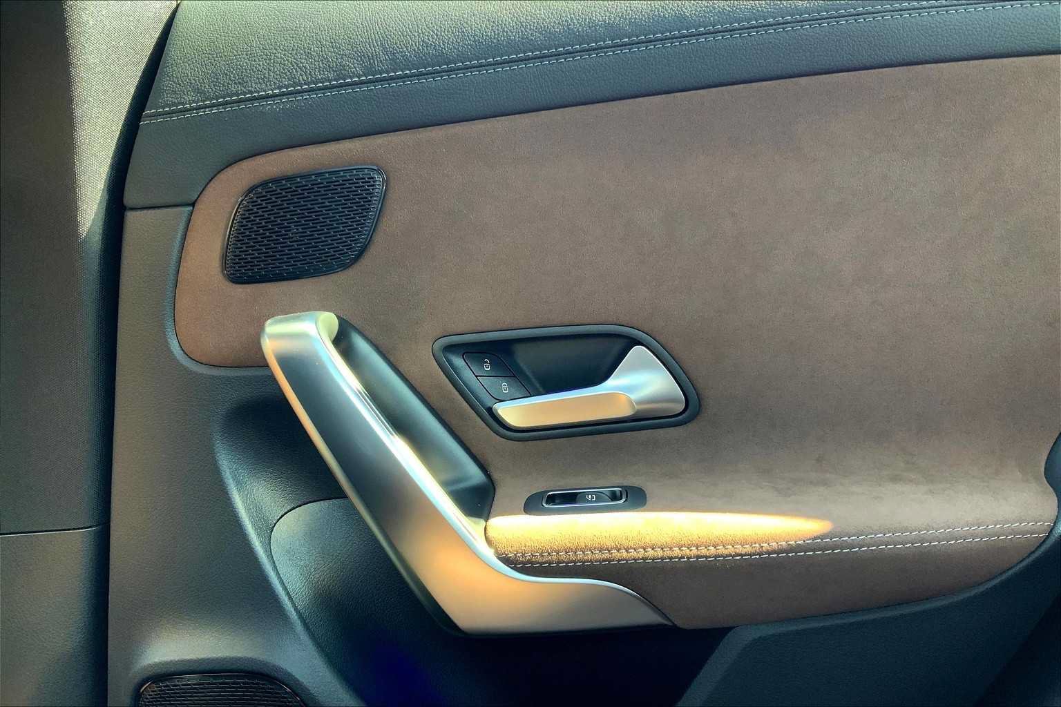 New 2026 Mountain Grey Metallic Mercedes-Benz CLA 250 image 23
