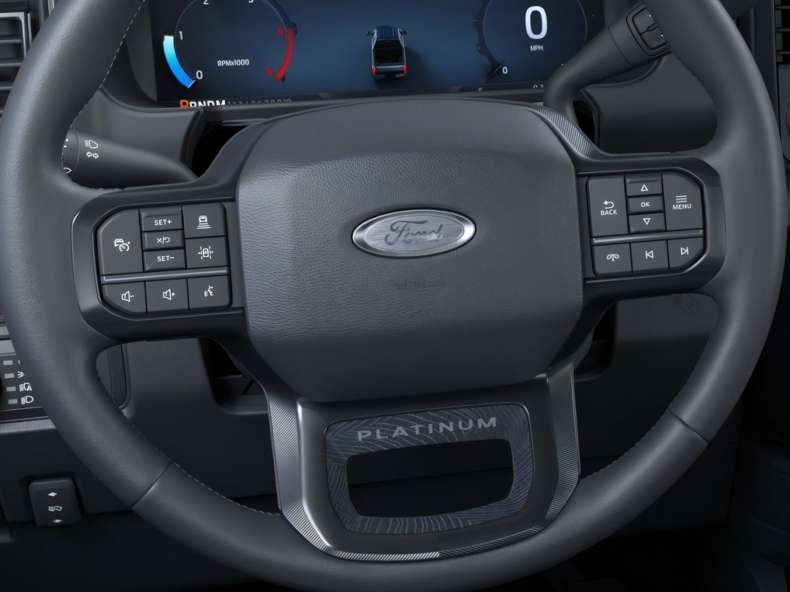 New 2026 CARBONIZED GRAY Ford  image 12