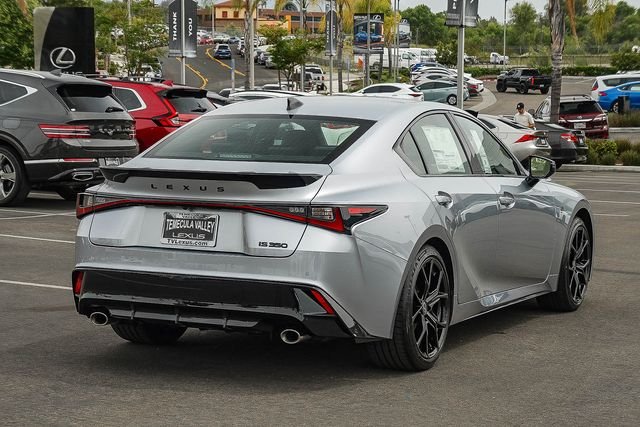 2026 Lexus IS 350 F SPORT - Photo 7