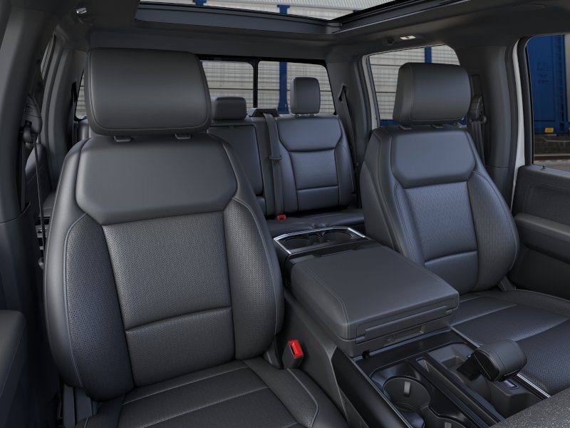 New 2026 Oxford White Ford Lariat® image 10