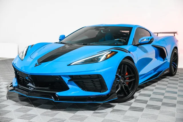 2024 Chevrolet Corvette Stingray