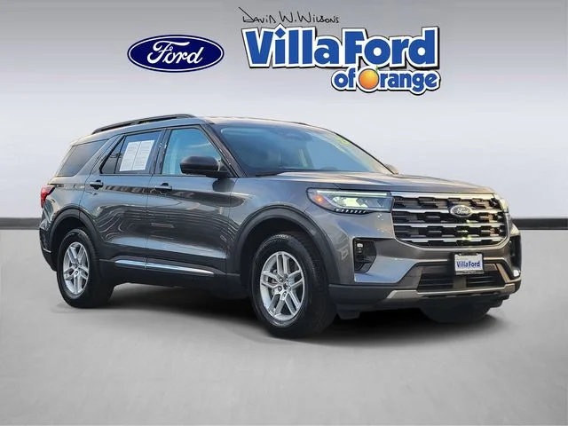 2025 Ford Explorer Active RWD (PL535)'s photo
