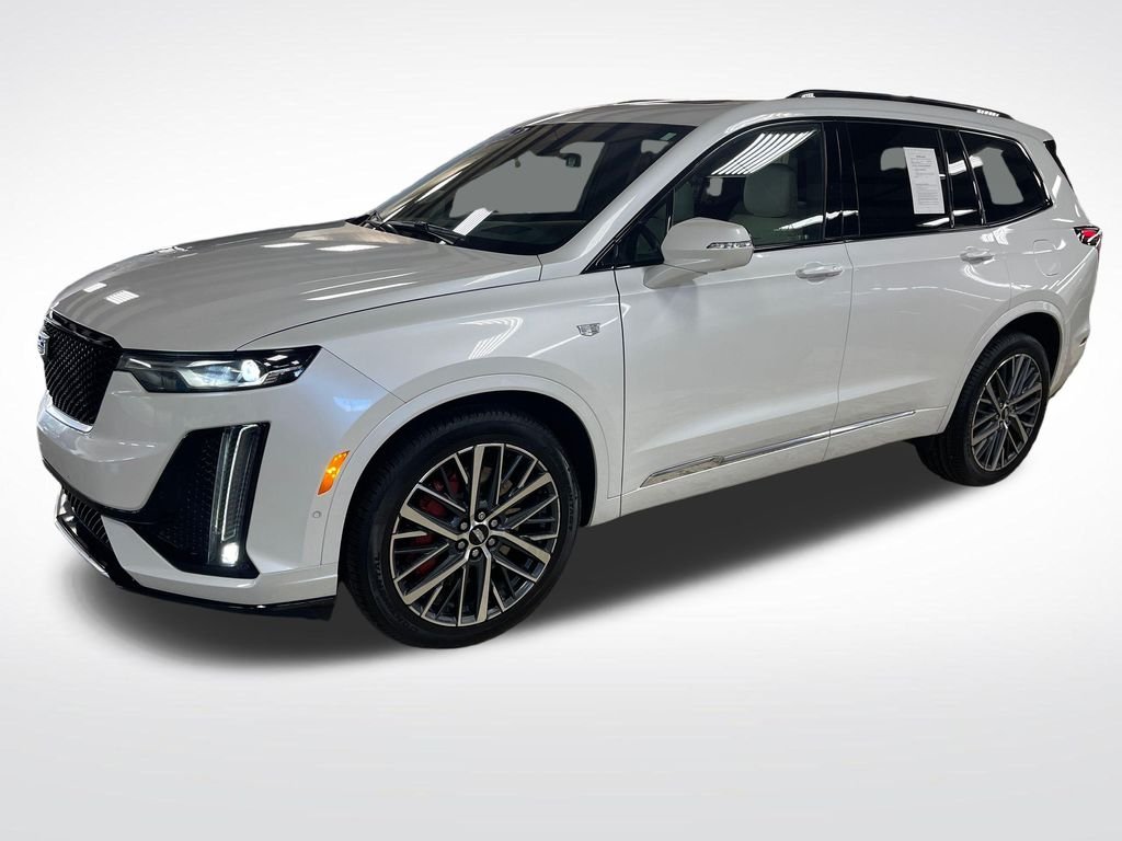 2023 Cadillac XT6 Sport Auto 4WD's photo
