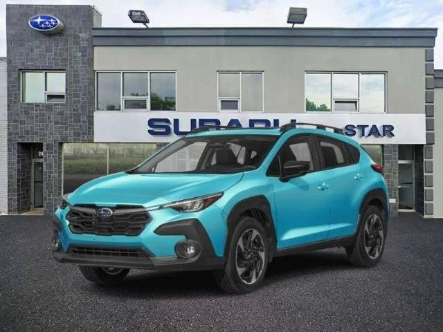 2027 Subaru Crosstrek Limited