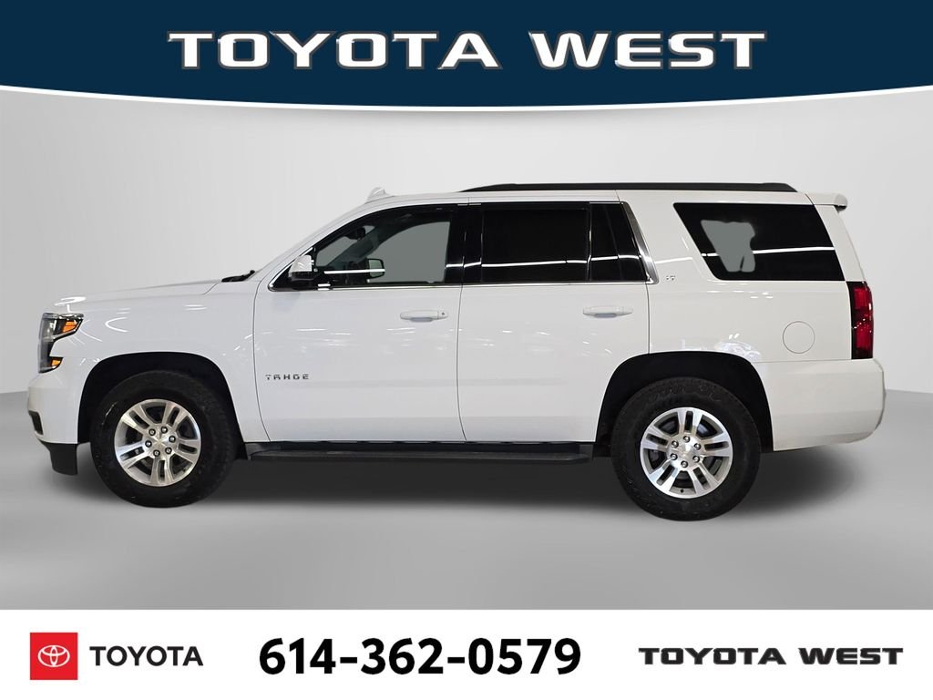 Used 2016 White Chevrolet LT image 10