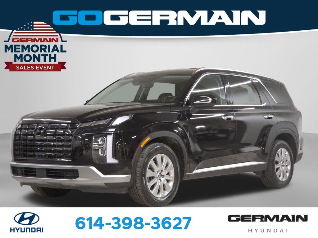2024 Hyundai Palisade