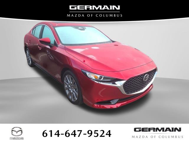 2026 Mazda Mazda3 Sedan