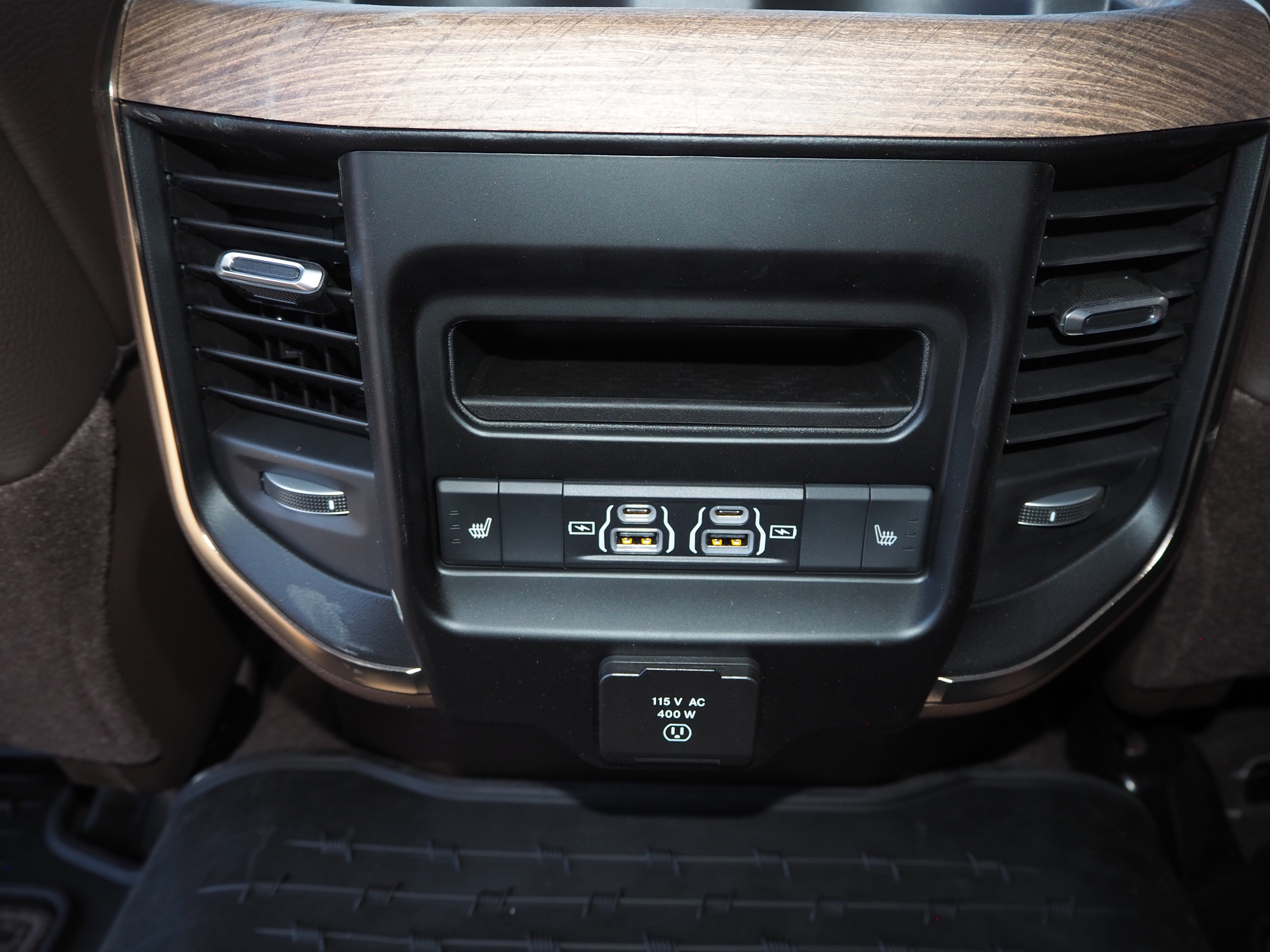 2025 RAM 3500 Limited/Longhorn - Photo 22