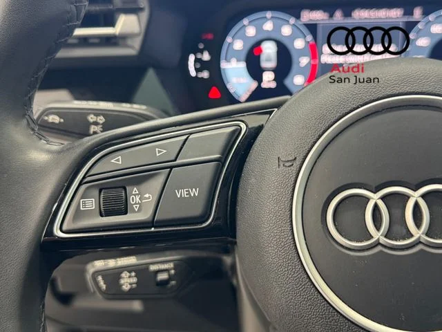 Certified Used 2025 Black Audi 40 Premium image 21