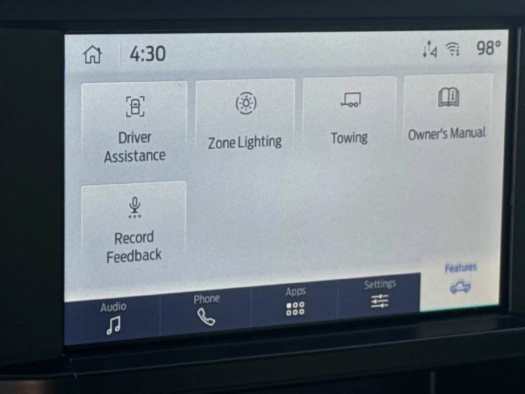 2026 Ford F-250 Super Duty XLT - Photo 50