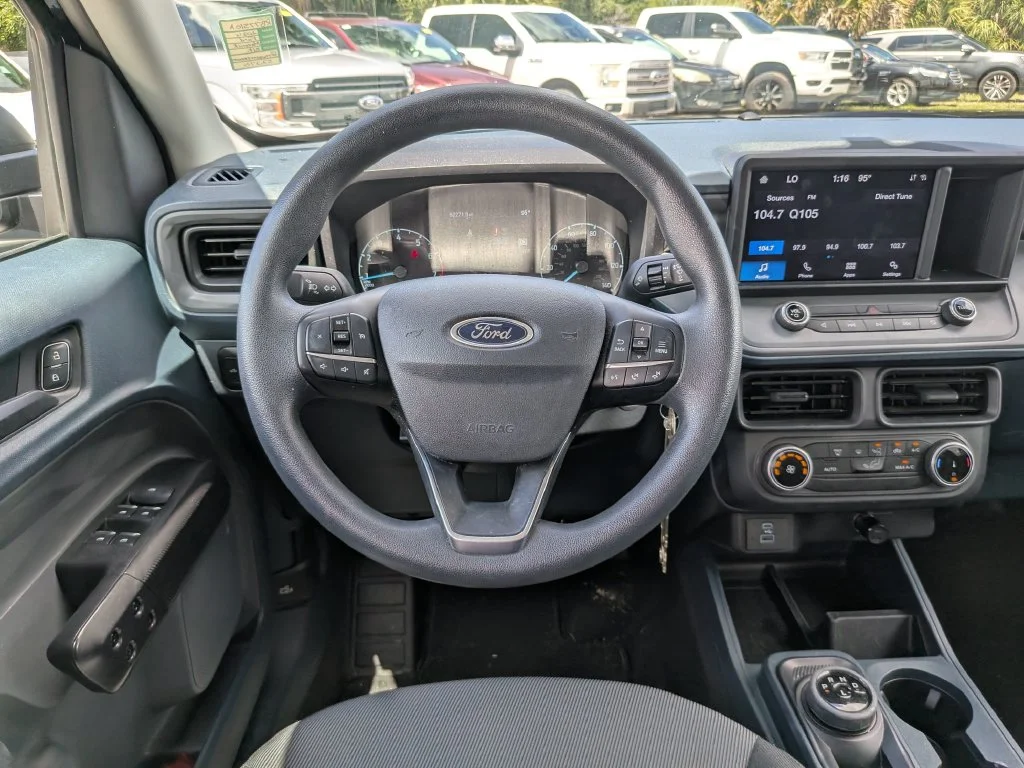Certified Used 2024 Shadow Black Ford XL image 16