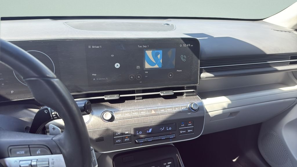 Certified Used 2024 White Hyundai SEL image 14