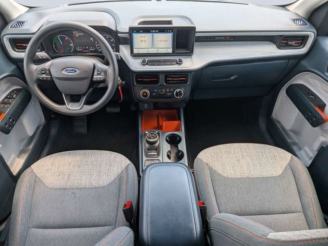 Used 2023 Blue Ford XLT image 17